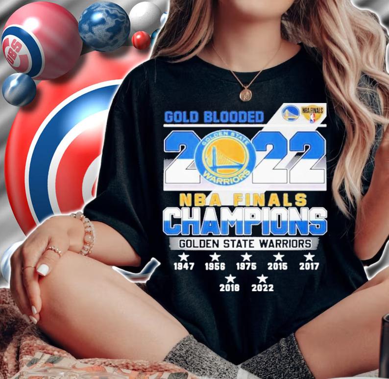 Golden State Warriors 2022 NBA Playoffs Shirt t-shirt woman shirt