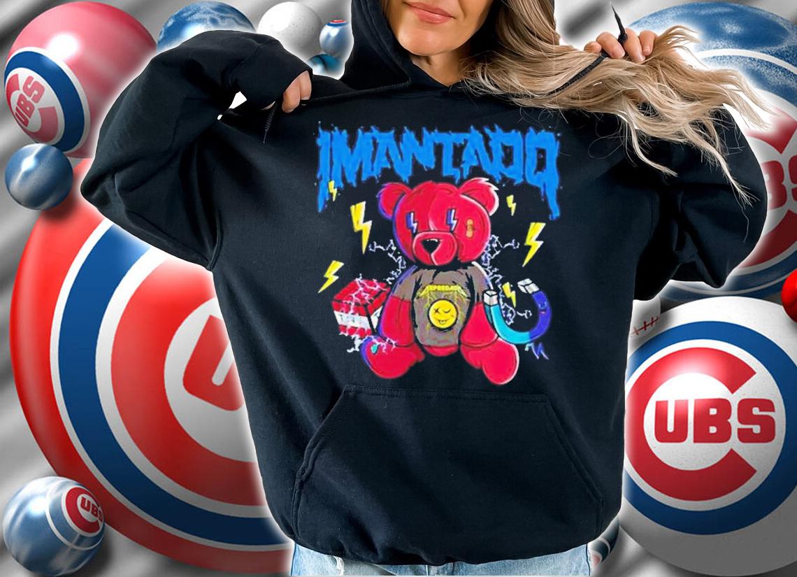 Grateful Bear Imantado Shirt t-shirt