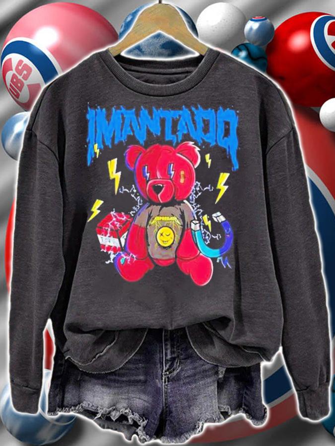 Grateful Bear Imantado Shirt t-shirt