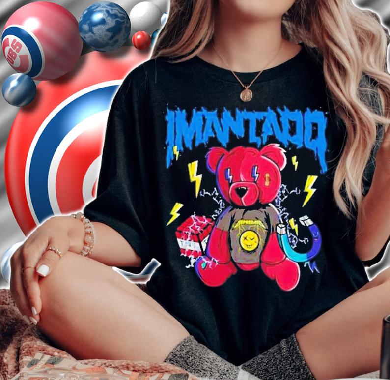 Grateful Bear Imantado Shirt t-shirt