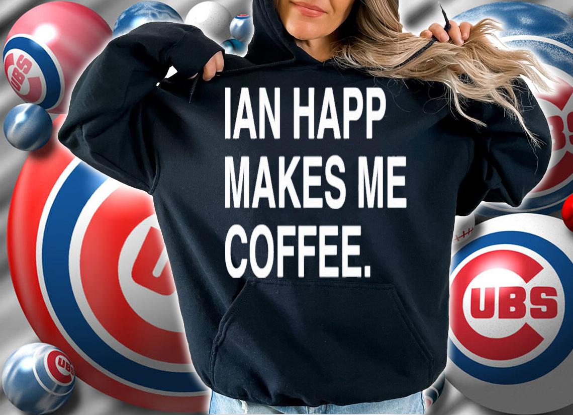 I An Happ Is An All Star Chicago Cubs T-Shirt t-shirt