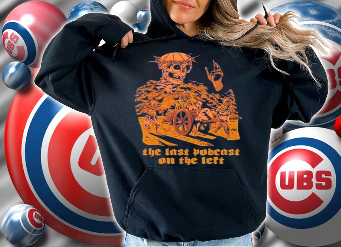 Jade O Lantern The Last Podcast On The Left T-Shirt t-shirt hoodie