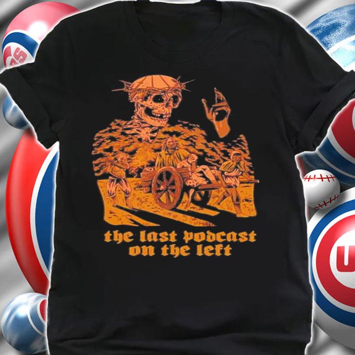Jade O Lantern The Last Podcast On The Left T-Shirt t-shirt shirt