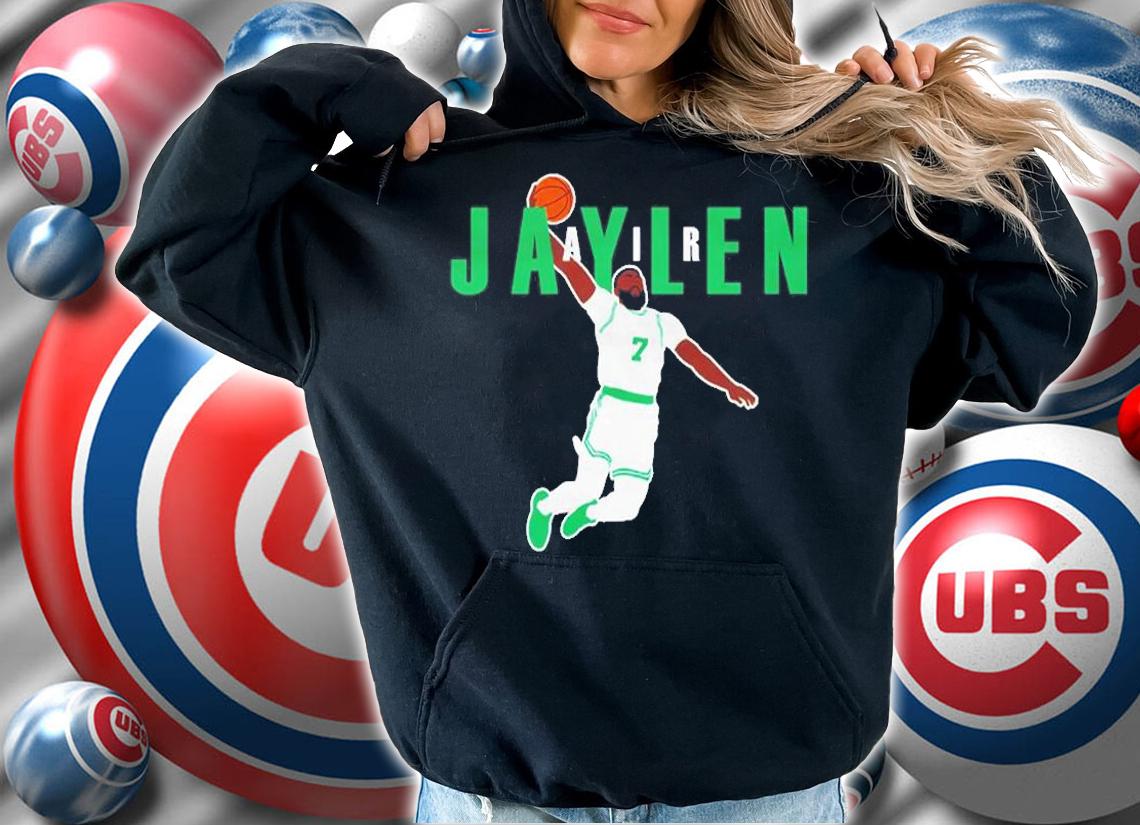 Jaylen Brown Air II T-Shirt t-shirt