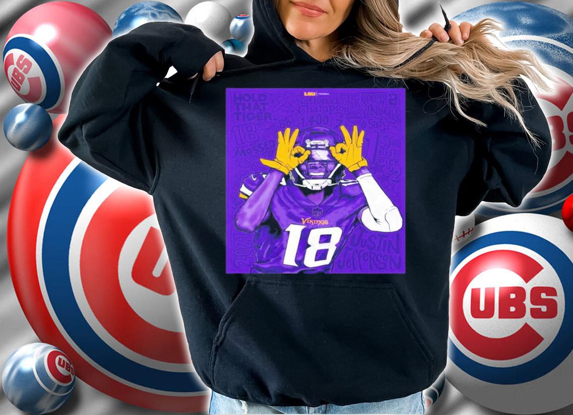 Justin Jefferson Minnesota Vikings JJettas2 Oroy Jjets Shirt t-shirt hoodie