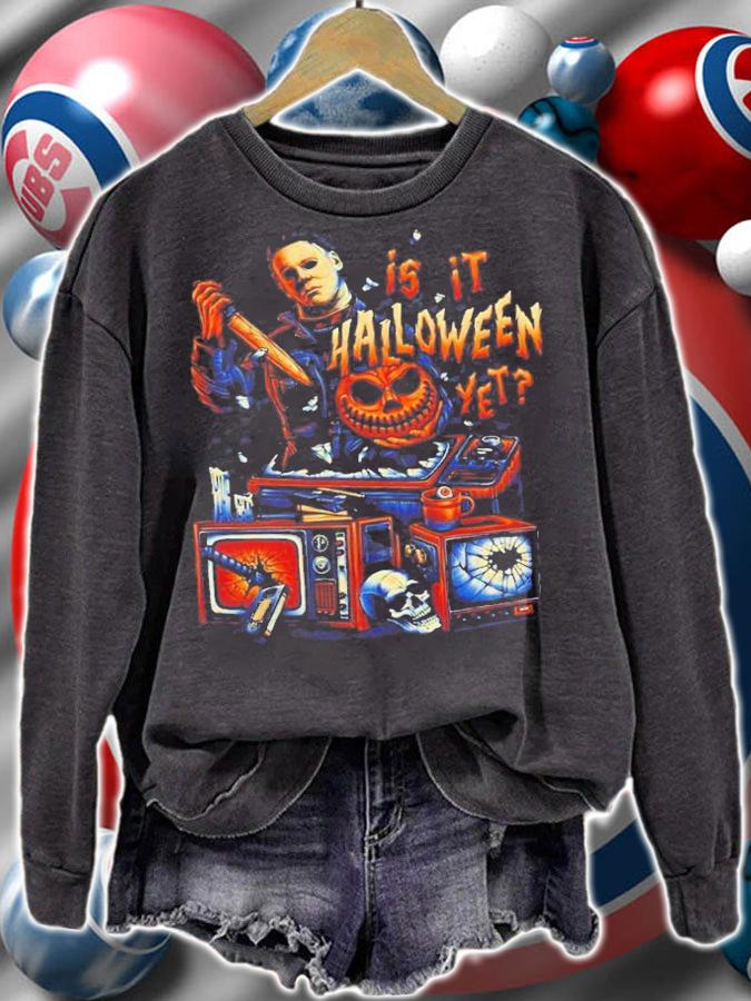Legends Movie Characters Movie Killers Halloween T-Shirt t-shirt sweatshirt