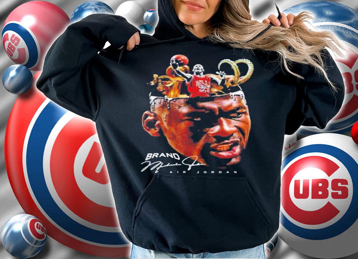 Michael Air Jordan Signature Shirt t-shirt