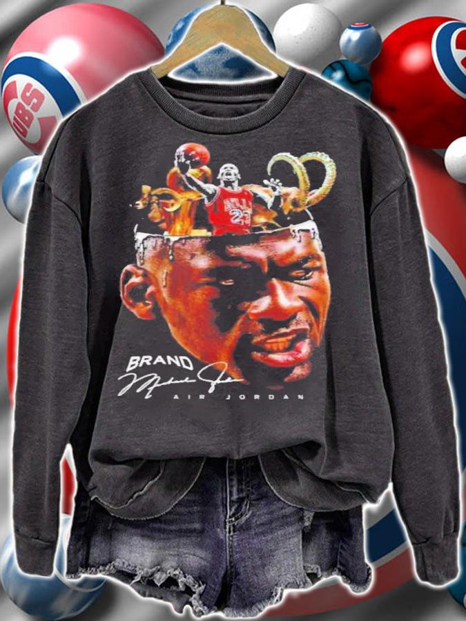 Michael Air Jordan Signature Shirt t-shirt
