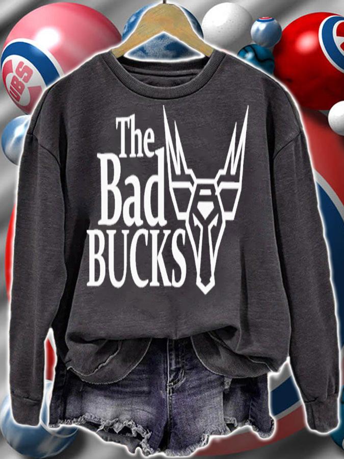 Milwaukee The Bad Bucks Shirt t-shirt