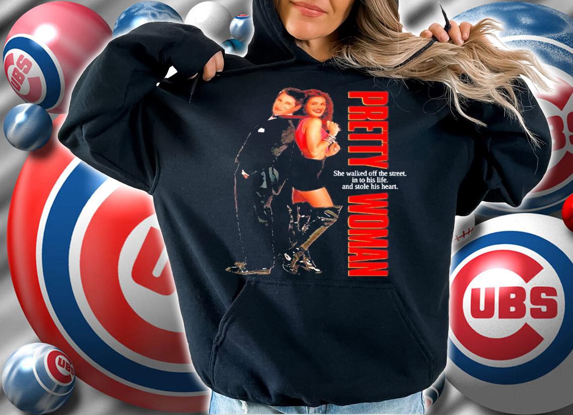 Pretty Woman Movie Vintage T-Shirt t-shirt