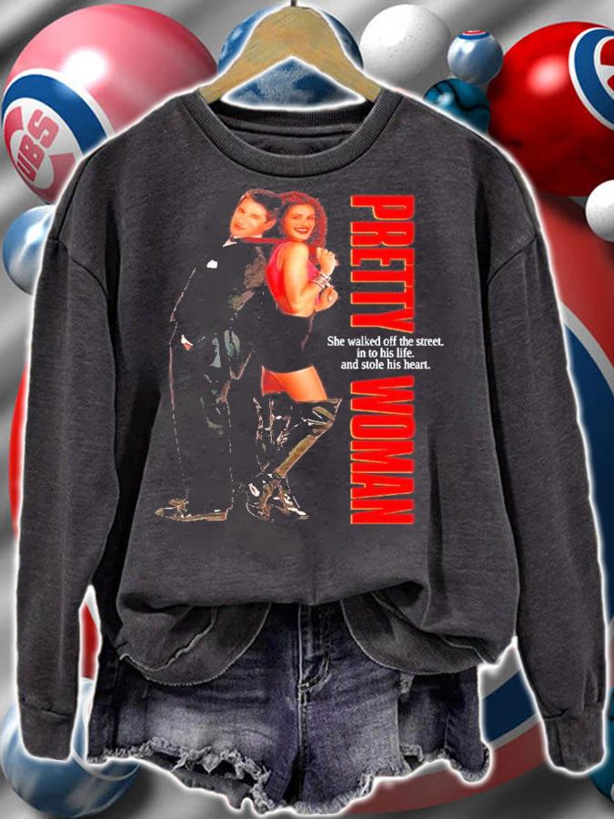 Pretty Woman Movie Vintage T-Shirt t-shirt