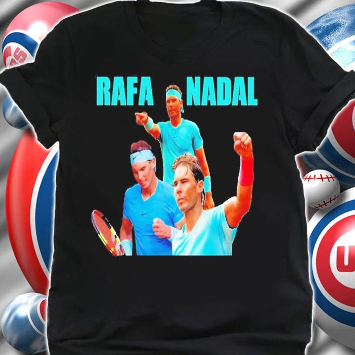 Rafa Nadal Roland Garros T-Shirt t-shirt shirt