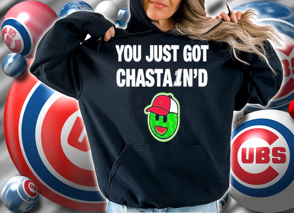 Nascar Memes You Just Got Chasta1n'd Shirt t-shirt