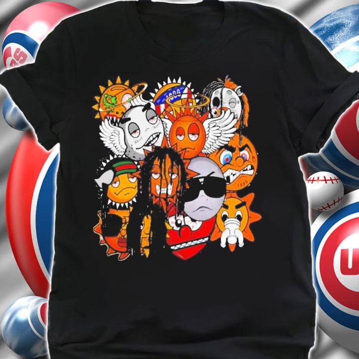 Official Glo Gang Shirt t-shirt shirt