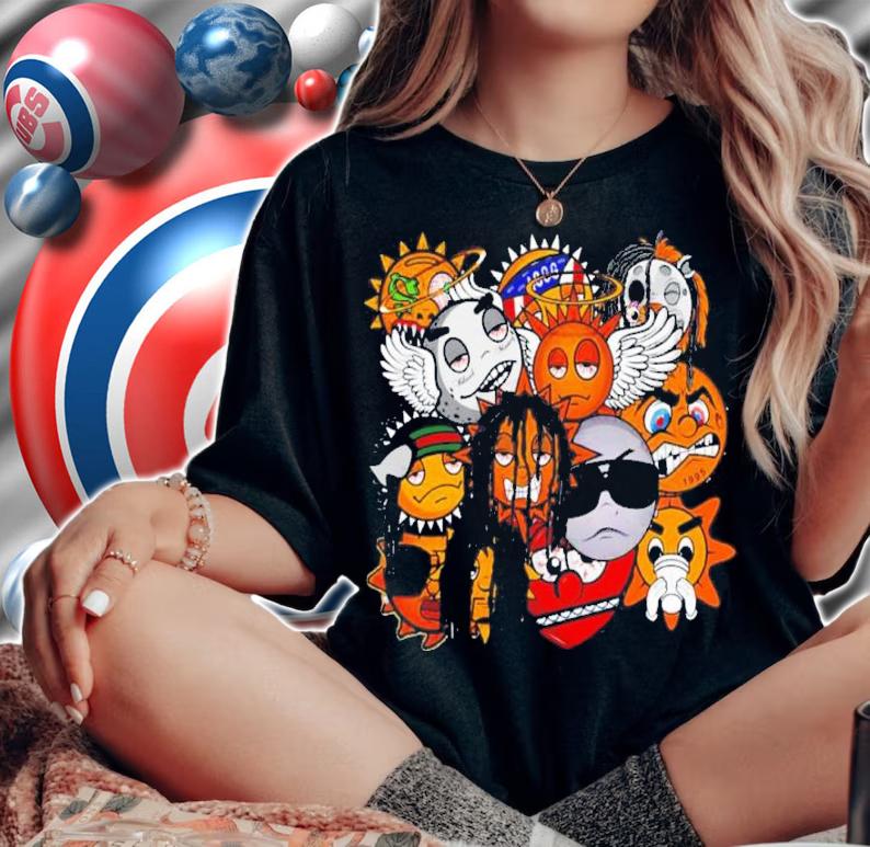 Official Glo Gang Shirt t-shirt woman shirt