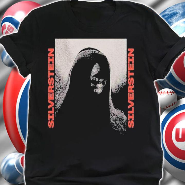 Silverstein Cover shirt t-shirt