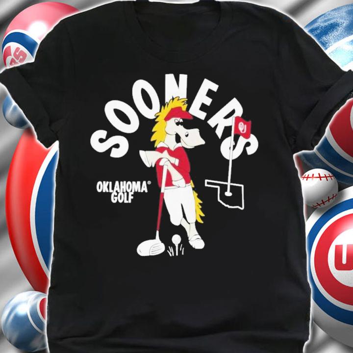 Sooners Oklahoma Gold Shirt t-shirt shirt