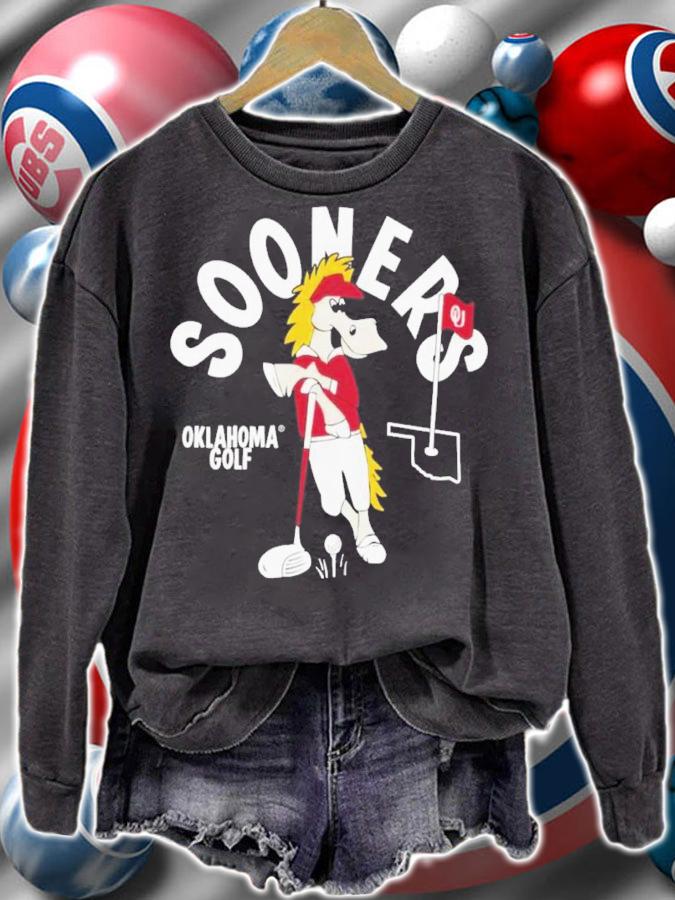 Sooners Oklahoma Gold Shirt t-shirt sweatshirt
