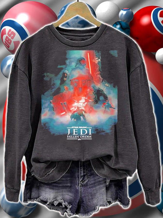 Star Wars Jedi Fallen Order poster shirt t-shirt sweatshirt