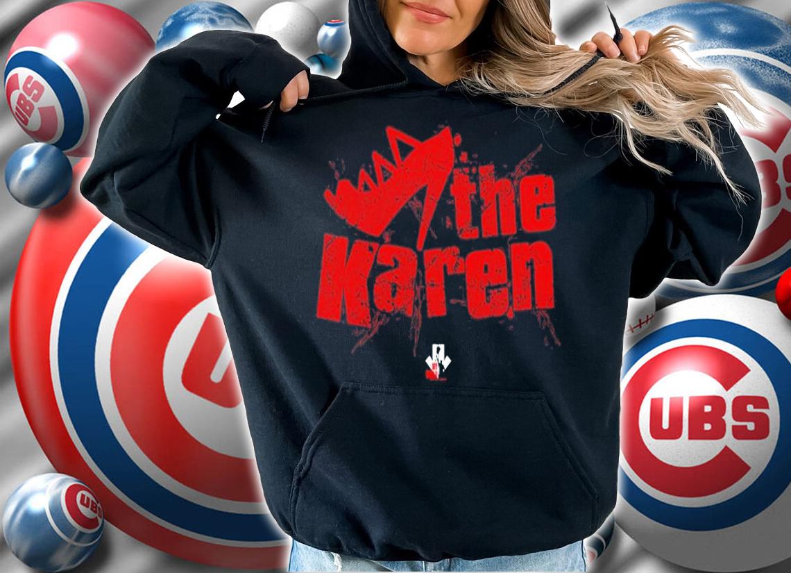 The Karen Style 2 shirt t-shirt hoodie