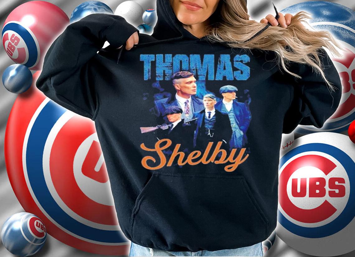 Thomas Shelby Cillian Murphy Fans Shirt t-shirt hoodie