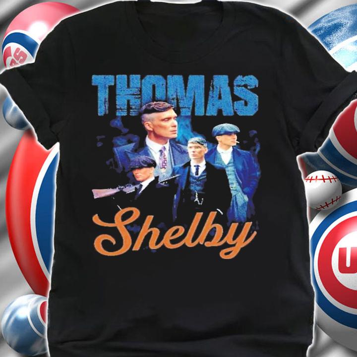 Thomas Shelby Cillian Murphy Fans Shirt t-shirt shirt