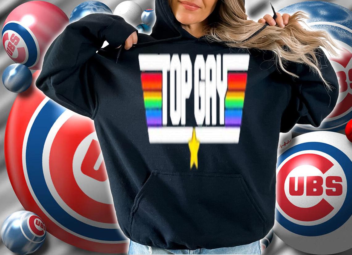 Top Gun Top Gay LGBT shirt t-shirt hoodie