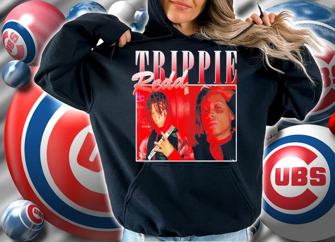 Trippie Redd 14 Vintage Shirt t-shirt