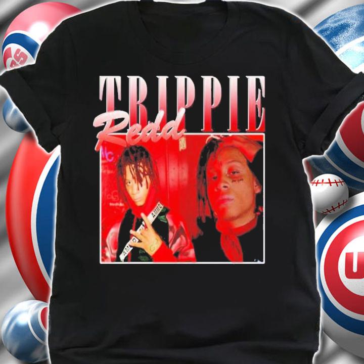 Trippie Redd 14 Vintage Shirt t-shirt