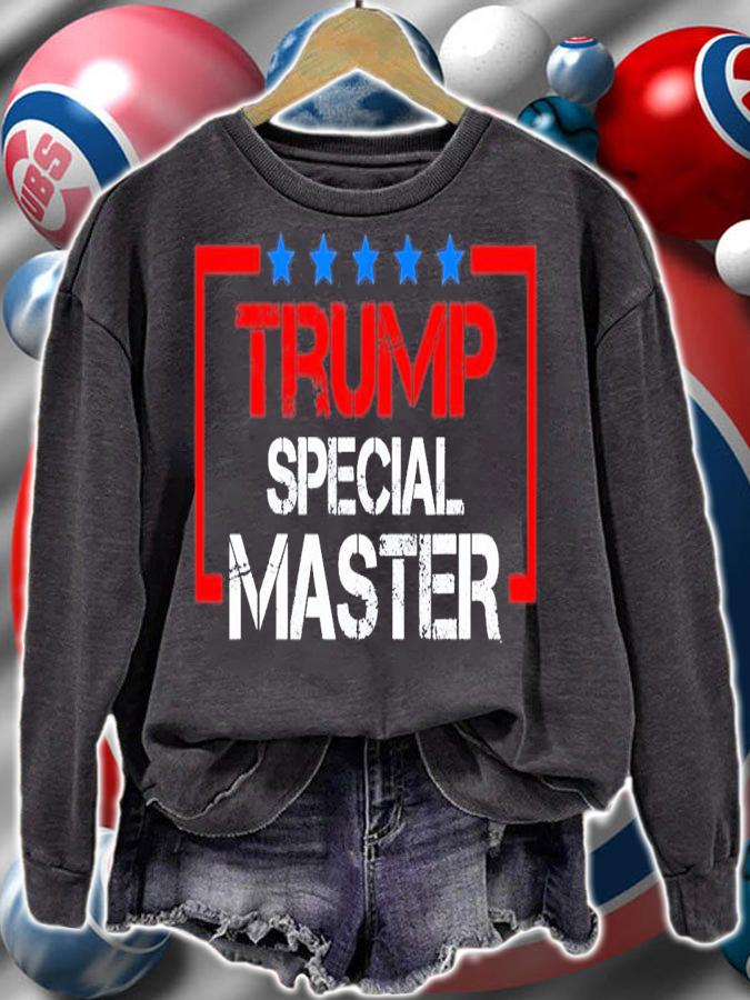Trump Special Master T-Shirt t-shirt sweatshirt