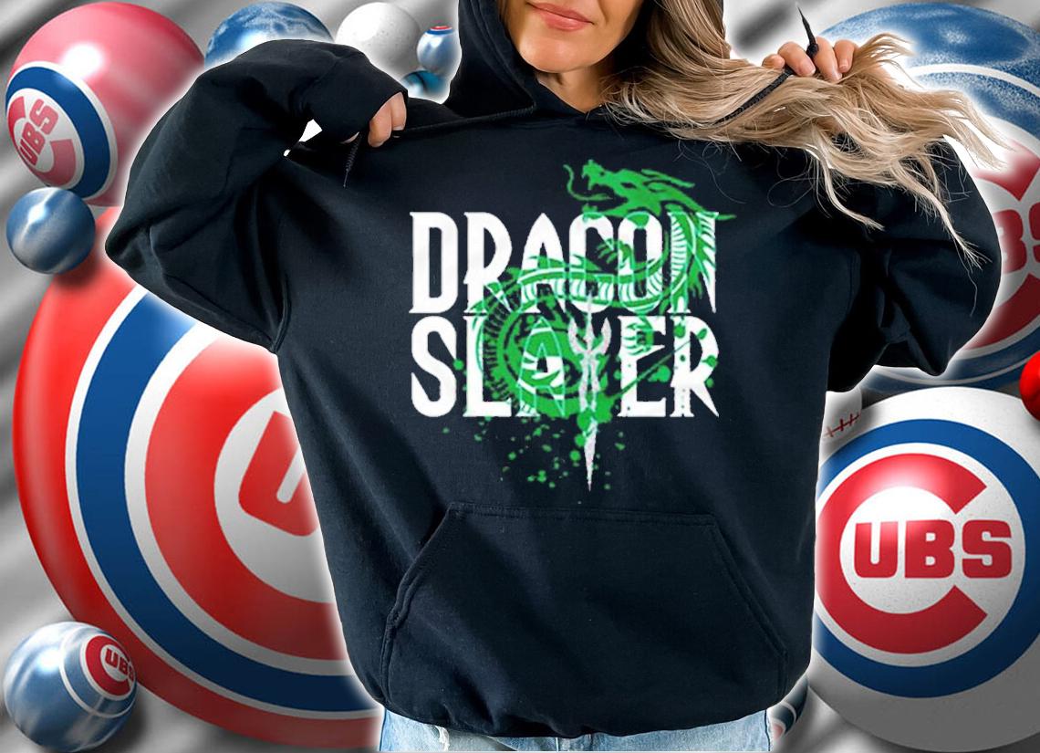 William Ospreay Dragon Slayer Double Sided shirt t-shirt