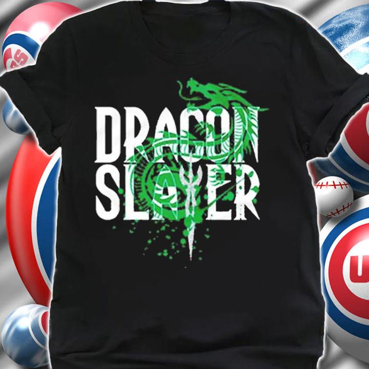 William Ospreay Dragon Slayer Double Sided shirt t-shirt