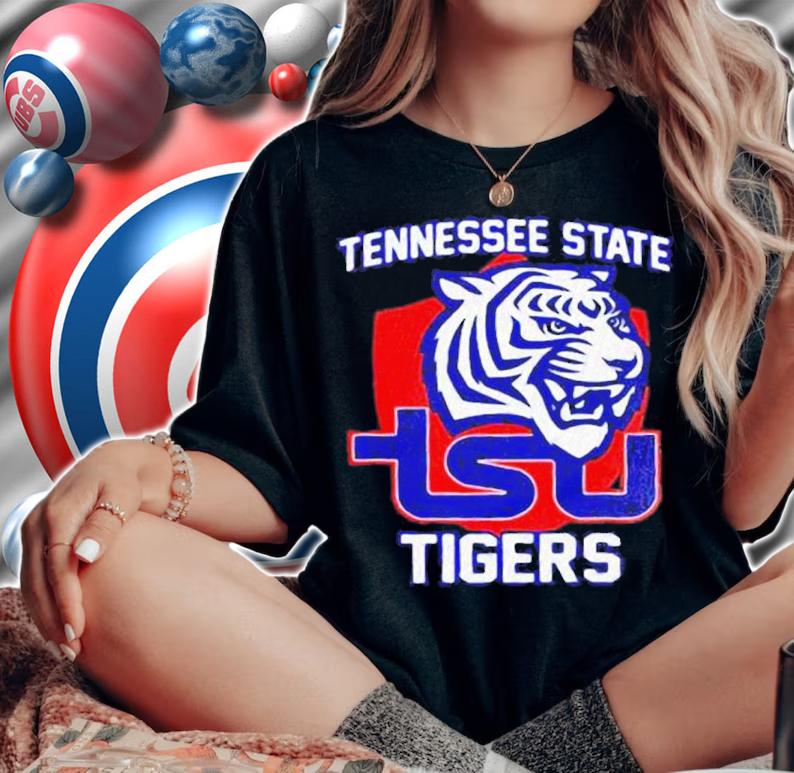 Tennessee State Football NCAA 2022 Shirt t-shirt