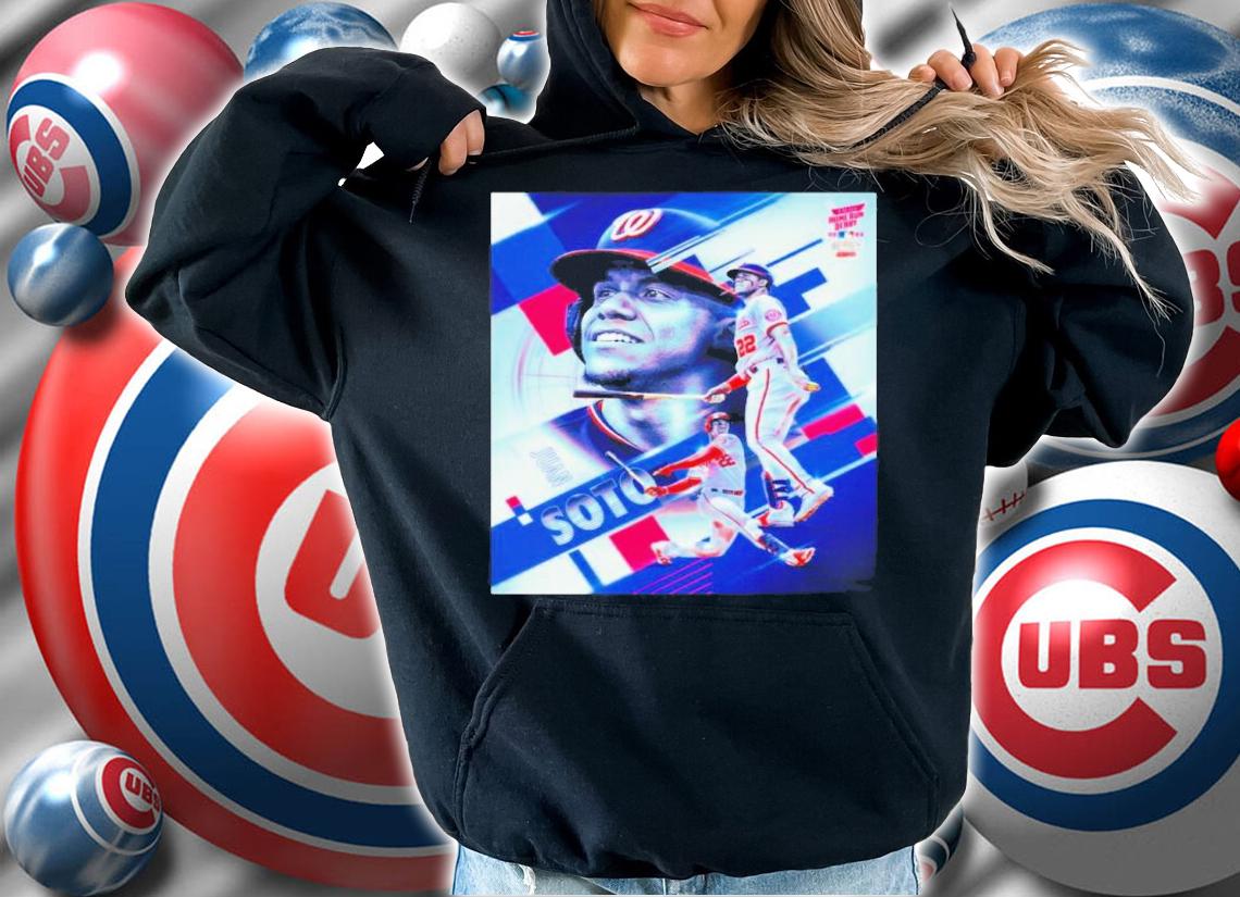The All-Star Game 2022 Home Run Derby Juan Soto Washington Nationals Shirt t-shirt hoodie