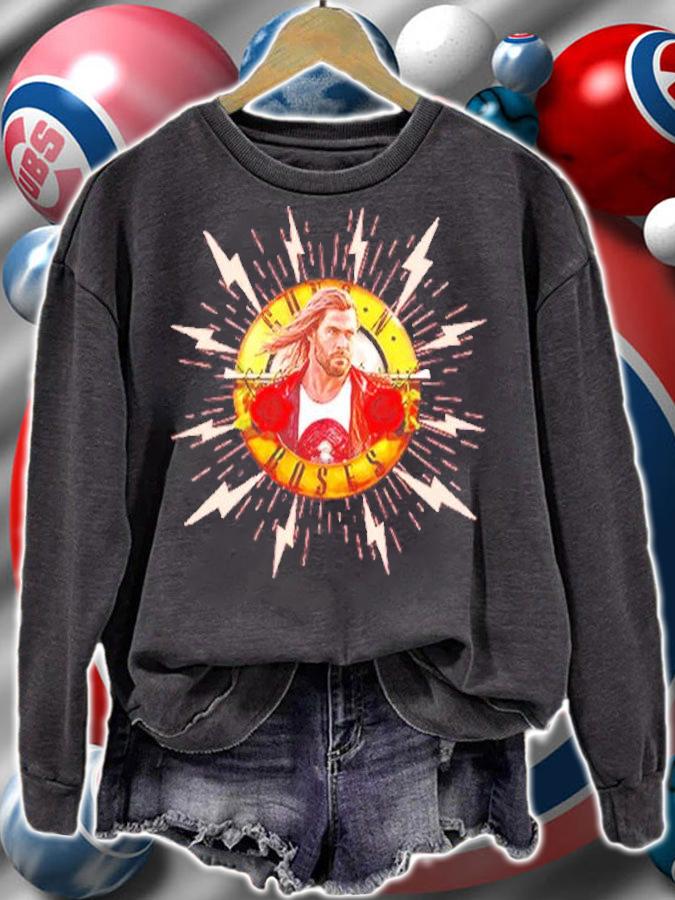 Thor Guns N Roses T-Shirt t-shirt