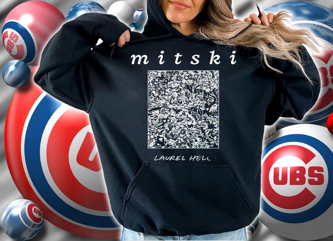 Vintage Mitski Laurel Hell T-Shirt t-shirt hoodie