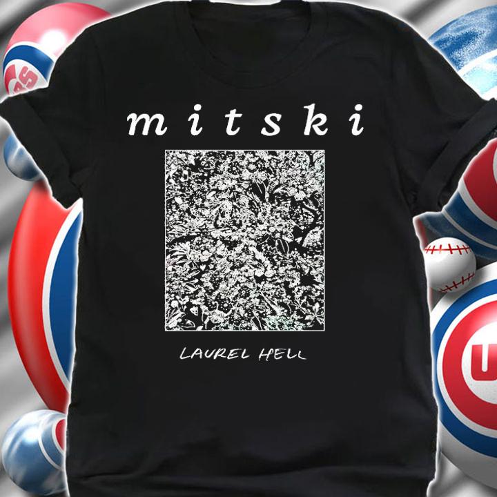 Vintage Mitski Laurel Hell T-Shirt t-shirt shirt