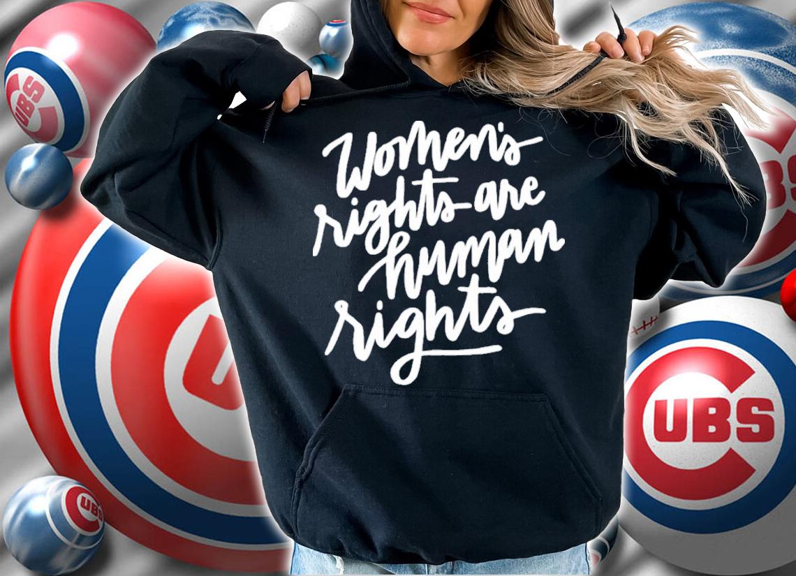 Women's Rights Are Human Rights Shirt t-shirt