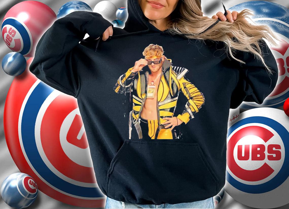WWE Wrestler Logan Paul T-Shirt t-shirt hoodie