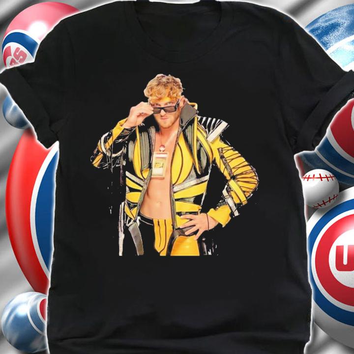 WWE Wrestler Logan Paul T-Shirt t-shirt shirt