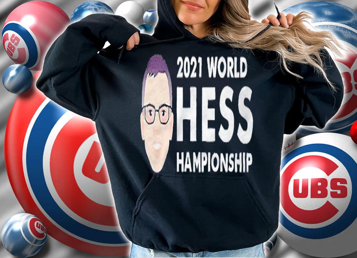 2021 World Chess Championship T-shirt t-shirt hoodie