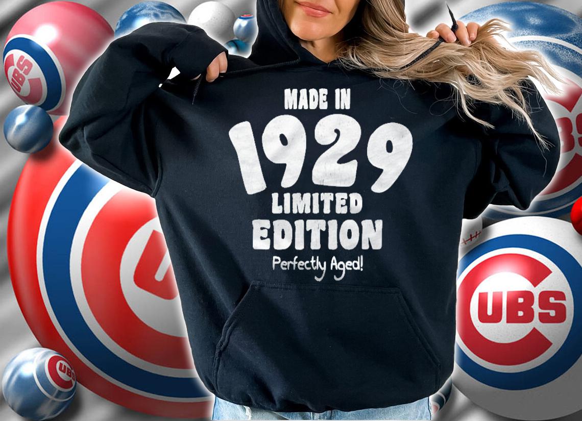 92Nd Birthday Gift Distressed Text 1929 T-shirt t-shirt