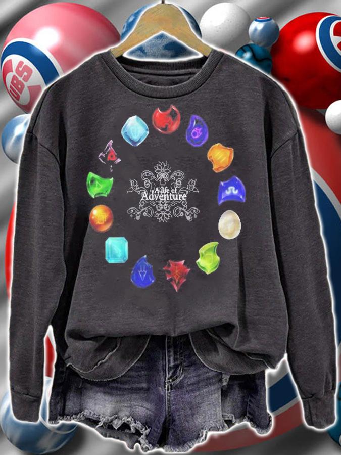 A Life Of Adventure Shirt t-shirt sweatshirt
