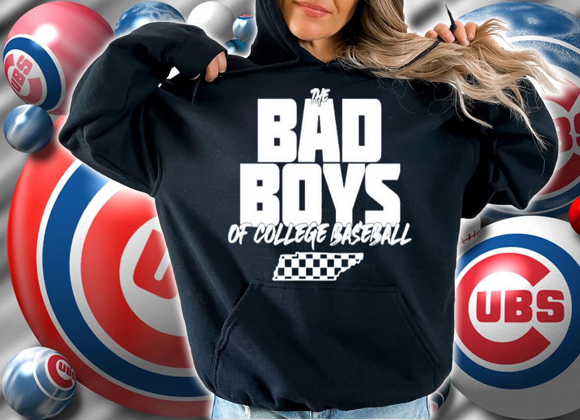 Aaron Torres Bad Boys Of College Baseball Tennessee Shirt t-shirt hoodie