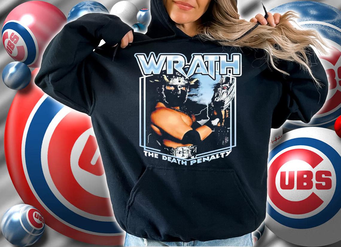 Adam Bomb-Kronik Wrath The Death Penalty Shirt t-shirt hoodie