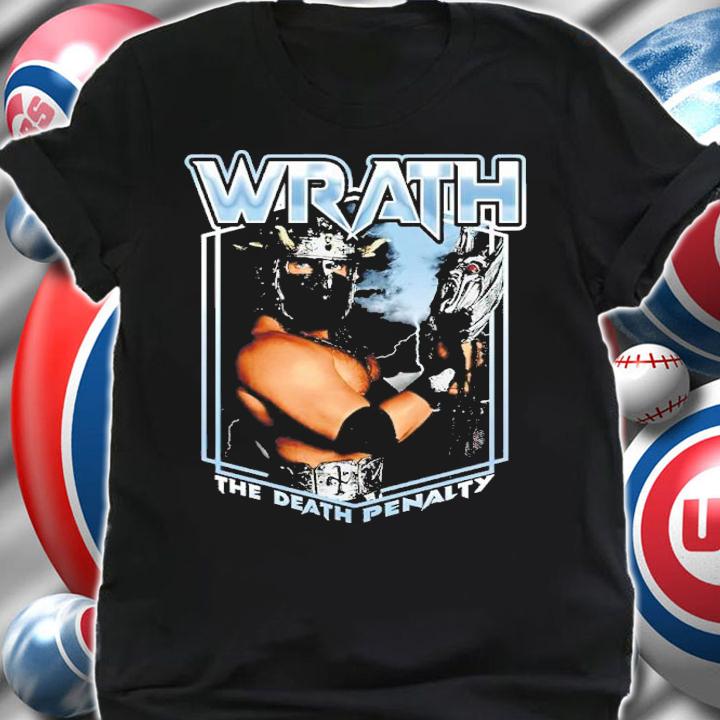 Adam Bomb-Kronik Wrath The Death Penalty Shirt t-shirt shirt