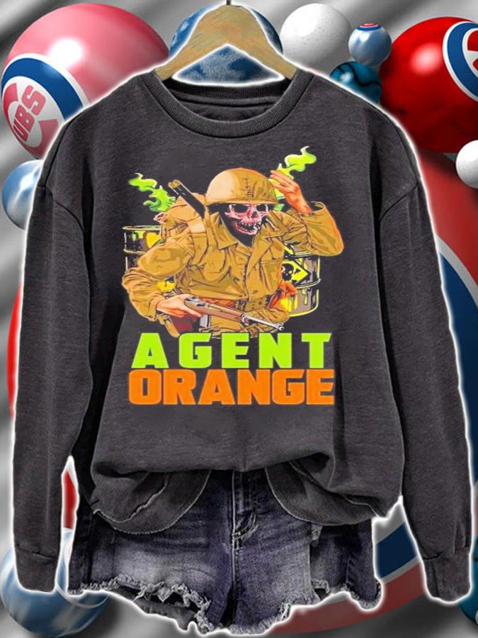 Agent Orange shirt t-shirt