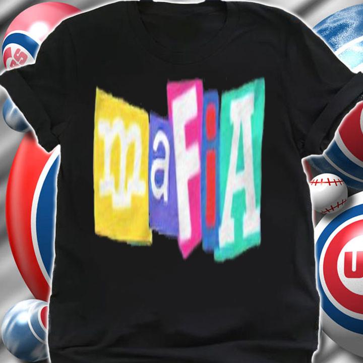 Airrack College Mafia T-shirt t-shirt