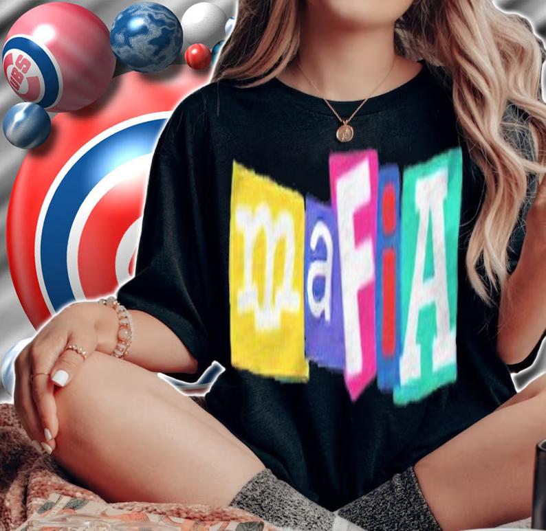 Airrack College Mafia T-shirt t-shirt