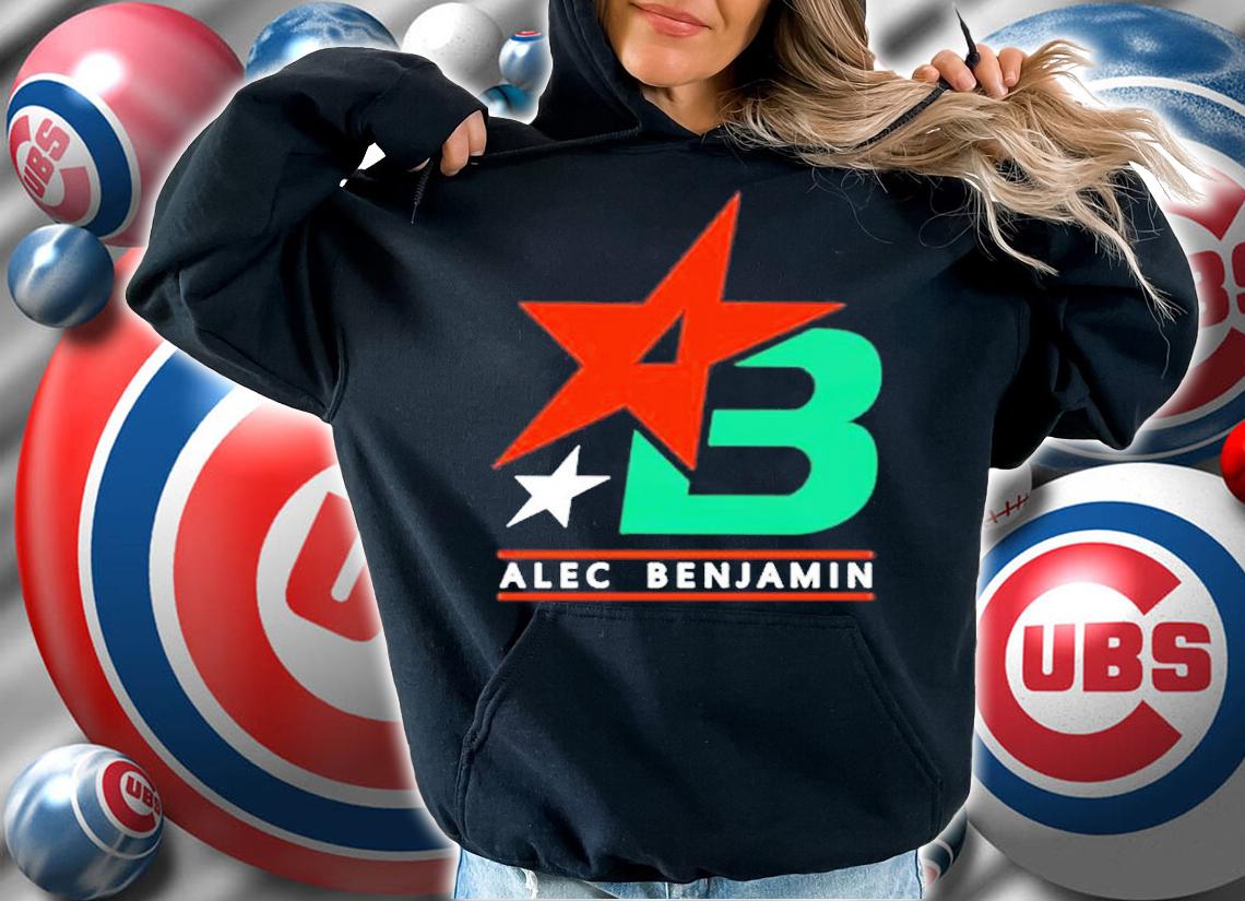Alec Benjamin Retro Sports T-Shirt t-shirt hoodie